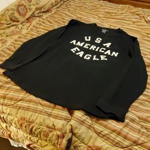 American Eagle long sleeve tshirt